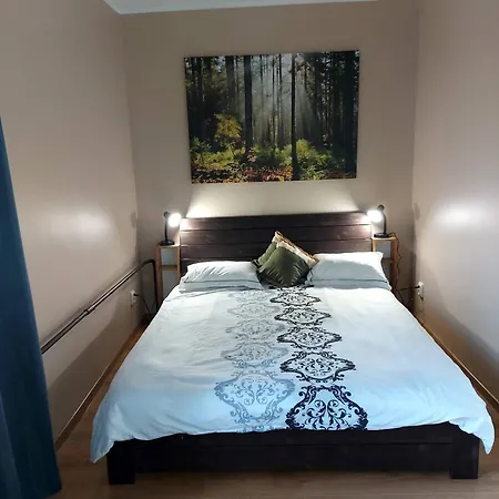 Apartman Kesklinna Korter Kuressaare