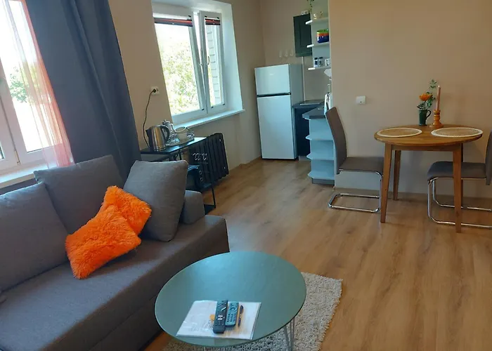 Apartament Kesklinna Korter